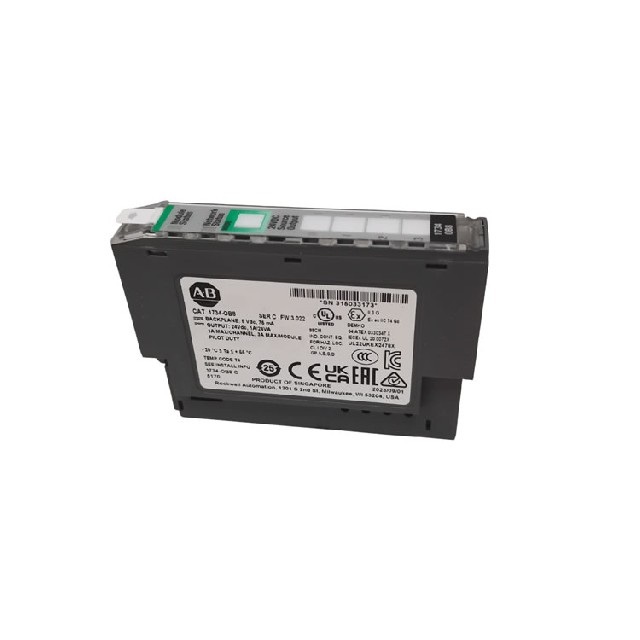 美国 allen-bradley 点数字输出模块1734-OB8 现货